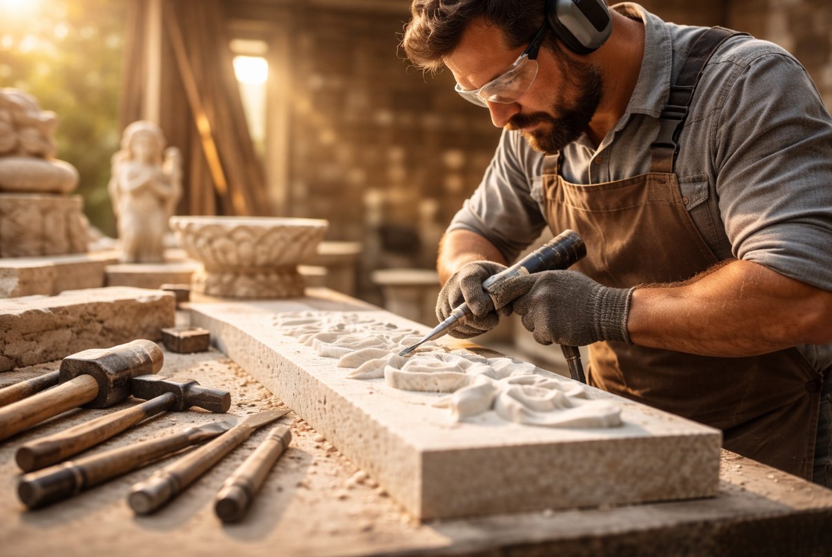 Steinmetz Geo-Domains für Steinmetzbetriebe und Grabmalhersteller Rostock